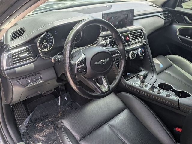 2022 Genesis G70 2.0T