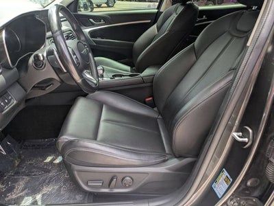 2022 Genesis G70 2.0T
