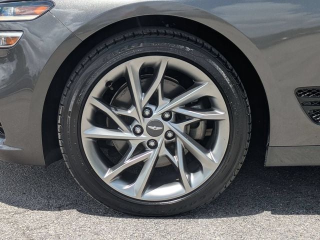 2022 Genesis G70 2.0T