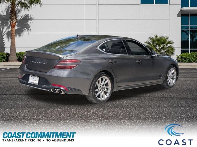 2022 Genesis G70 2.0T