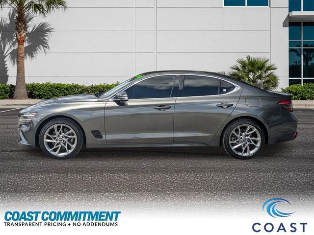 2022 Genesis G70 2.0T