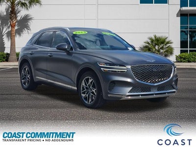 2023 Genesis GV70 2.5T