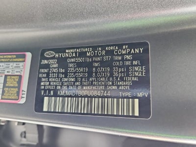 2023 Genesis GV70 2.5T