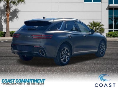 2023 Genesis GV70 2.5T