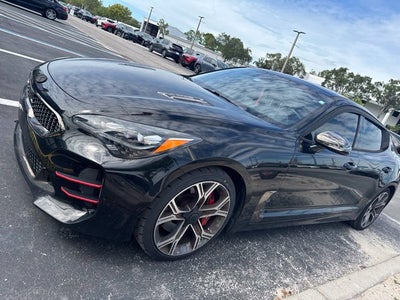 2020 Kia Stinger GT1