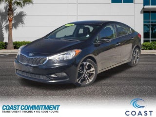 2014 Kia Forte EX