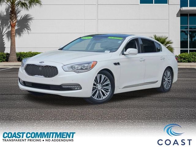 2017 Kia K900 Premium