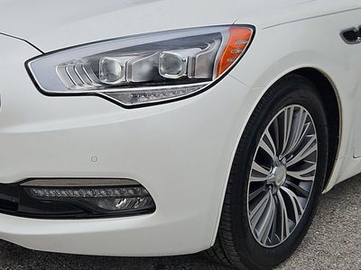 2017 Kia K900 Premium