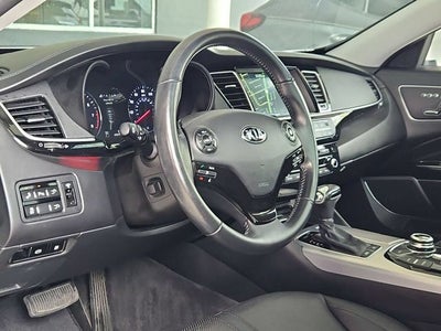 2017 Kia K900 Premium