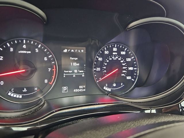 2017 Kia K900 Premium