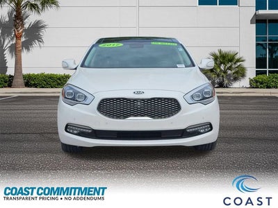 2017 Kia K900 Premium