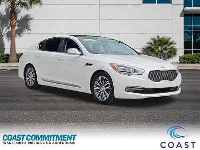 2017 Kia K900 Premium