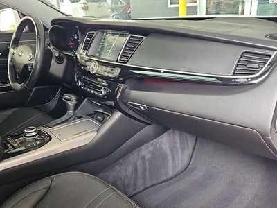 2017 Kia K900 Premium