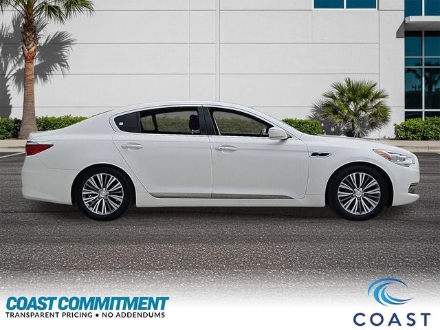 2017 Kia K900 Premium
