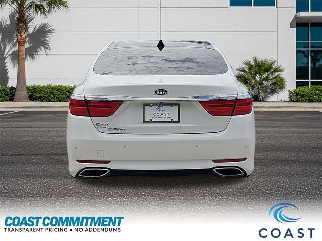 2017 Kia K900 Premium
