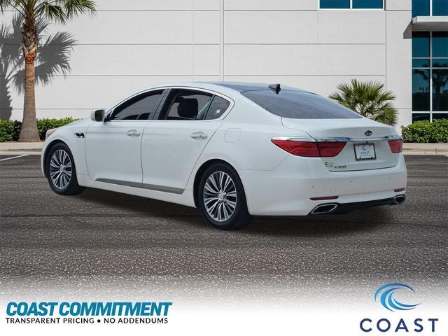 2017 Kia K900 Premium