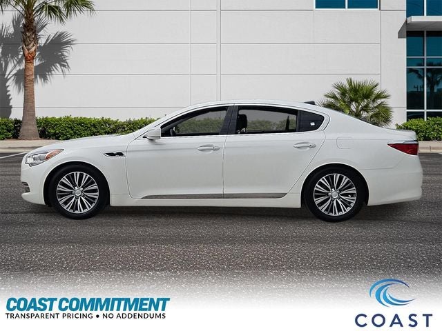 2017 Kia K900 Premium