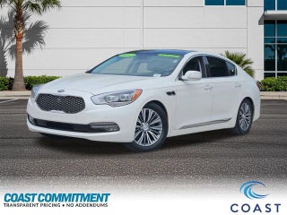 2017 Kia K900 Premium