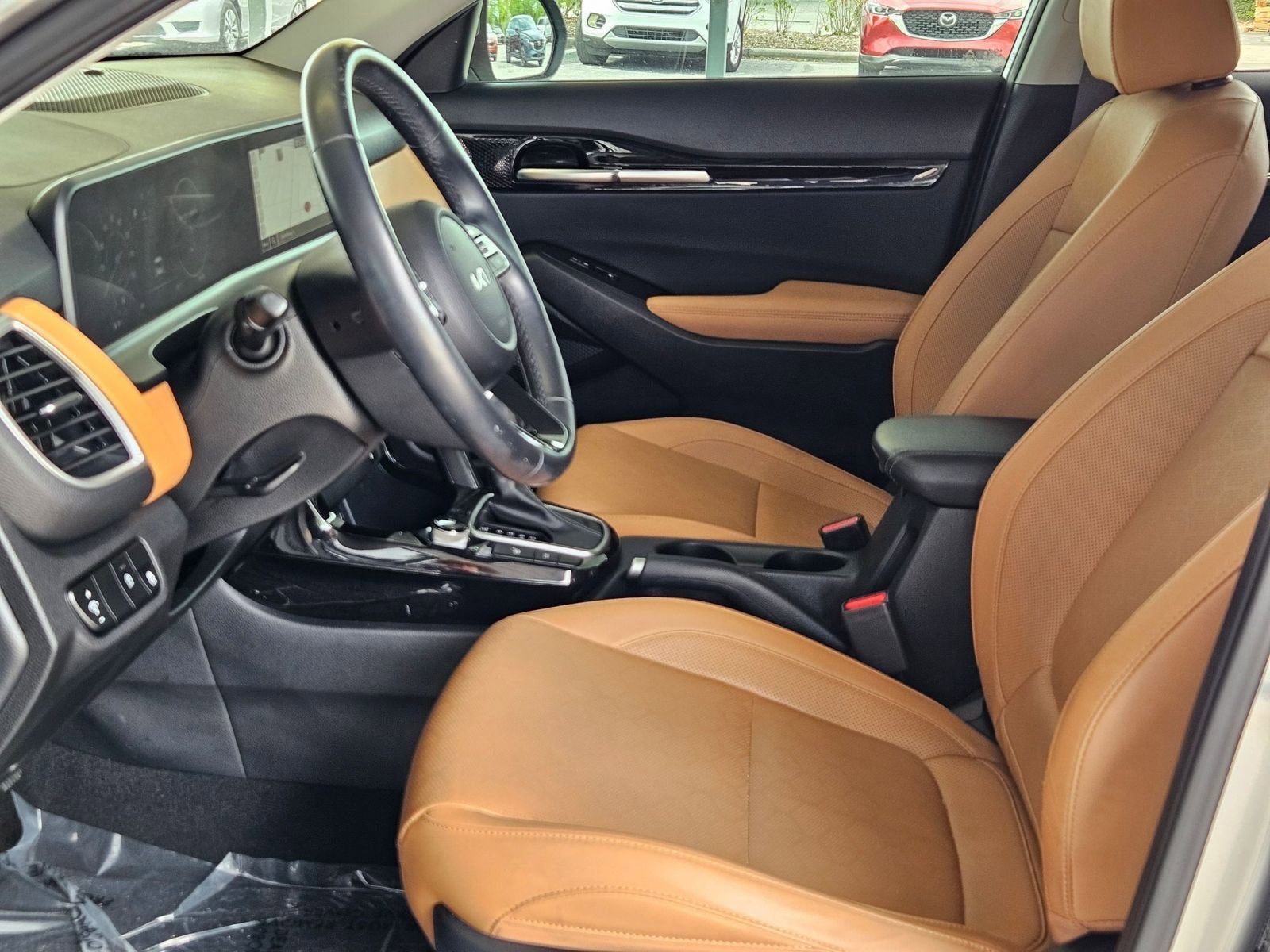 2024 Kia Seltos EX