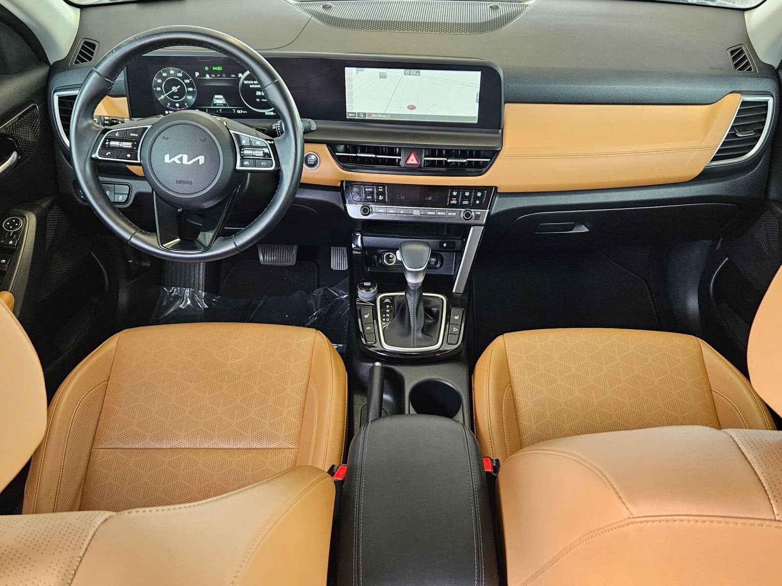 2024 Kia Seltos EX