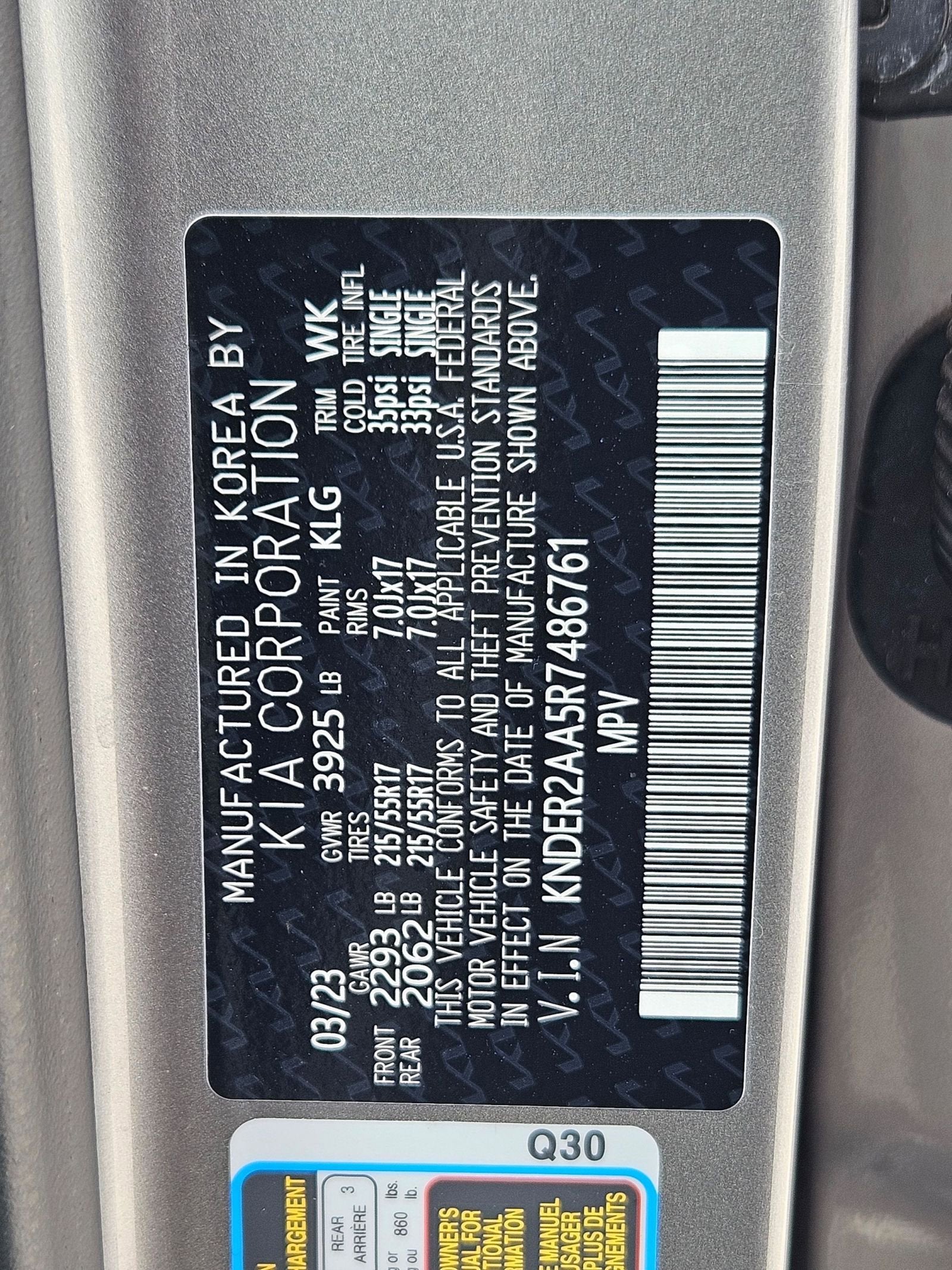 2024 Kia Seltos EX