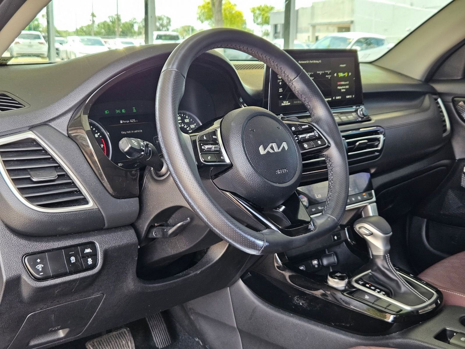 2023 Kia Seltos SX