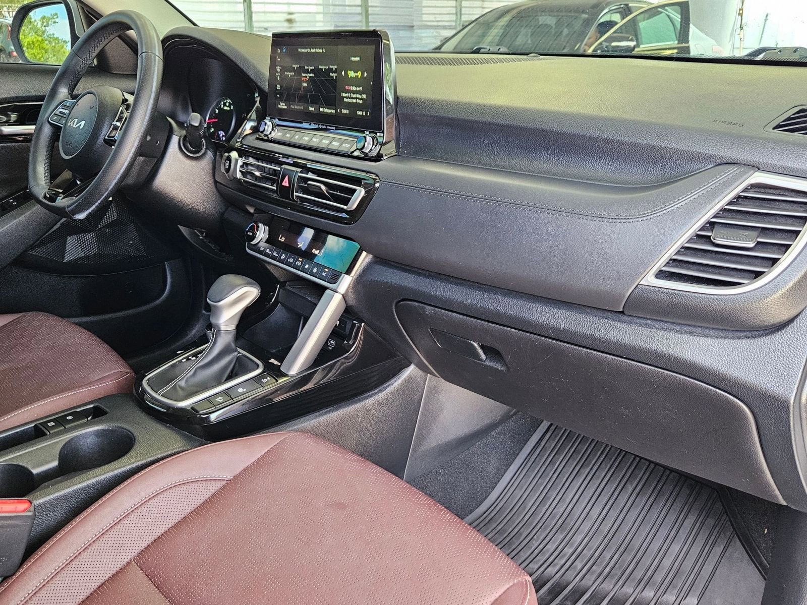 2023 Kia Seltos SX