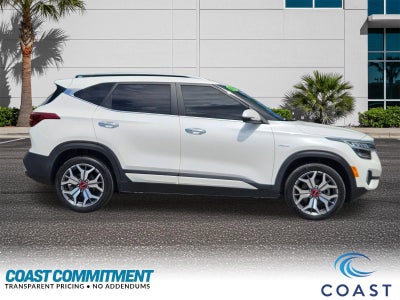 2023 Kia Seltos SX