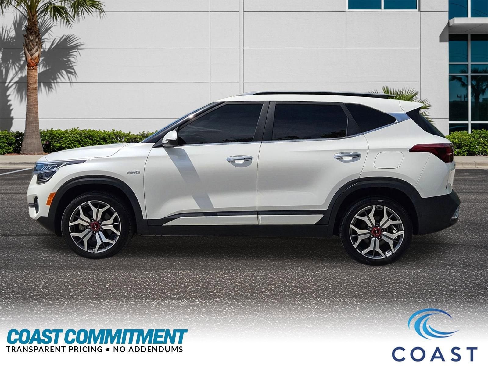 2023 Kia Seltos SX