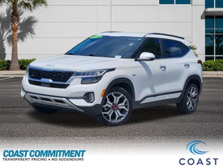 2023 Kia Seltos SX