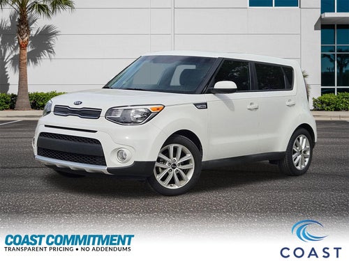 2017 Kia Soul Plus