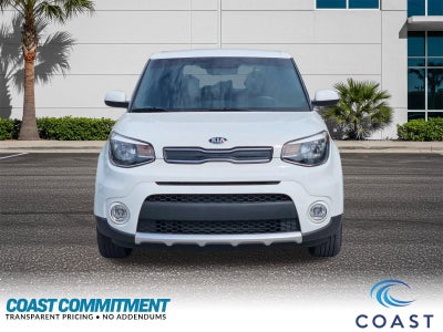 2017 Kia Soul Plus