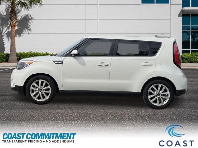 2017 Kia Soul Plus
