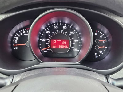2017 Kia Soul Plus