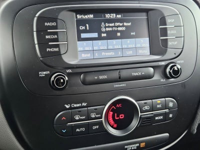 2017 Kia Soul Plus