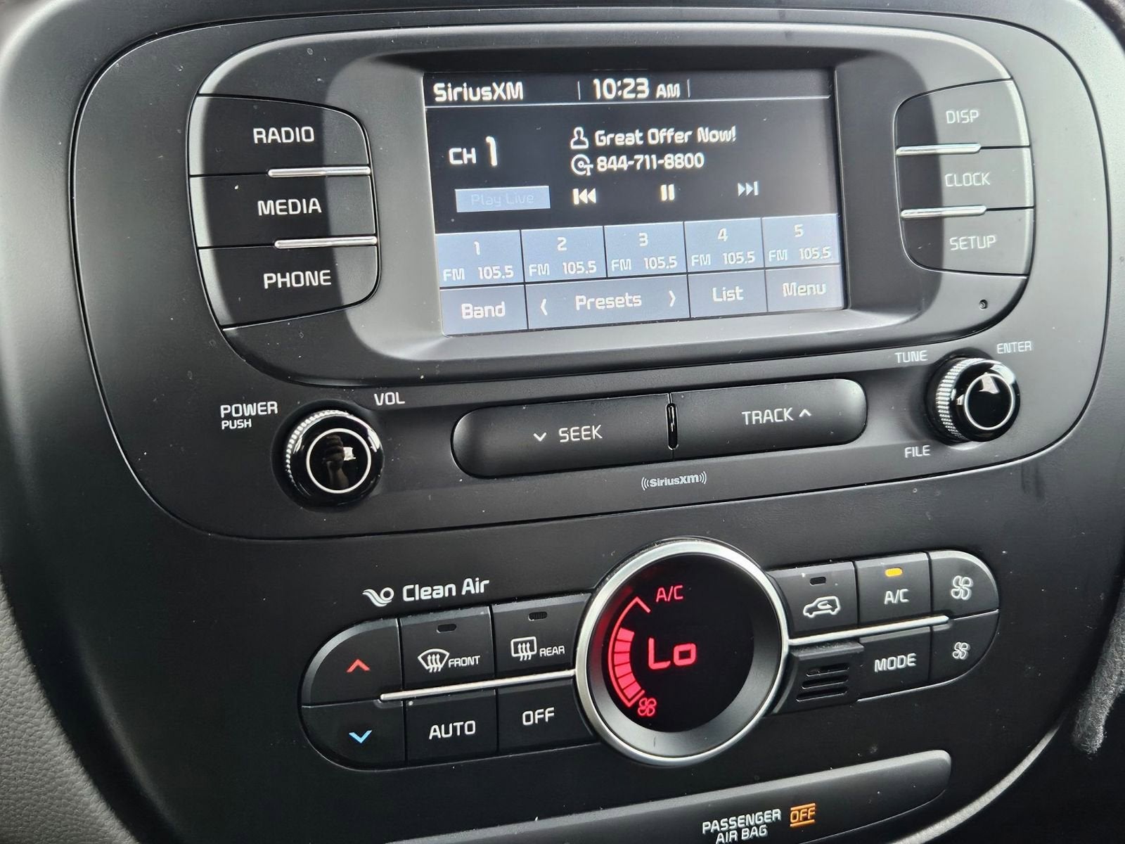 2017 Kia Soul Plus
