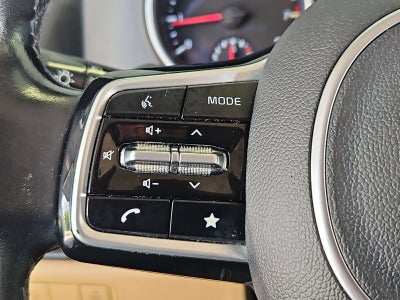 2022 Kia Carnival LXS