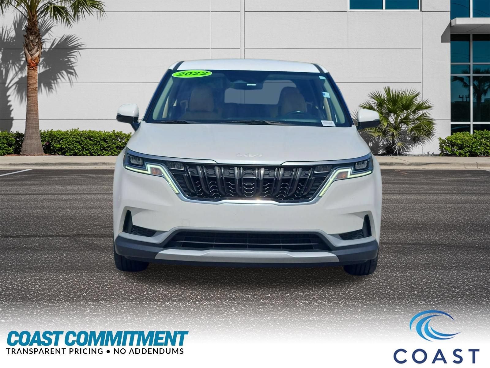 2022 Kia Carnival LXS