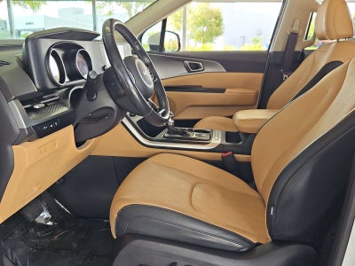 2022 Kia Carnival LXS