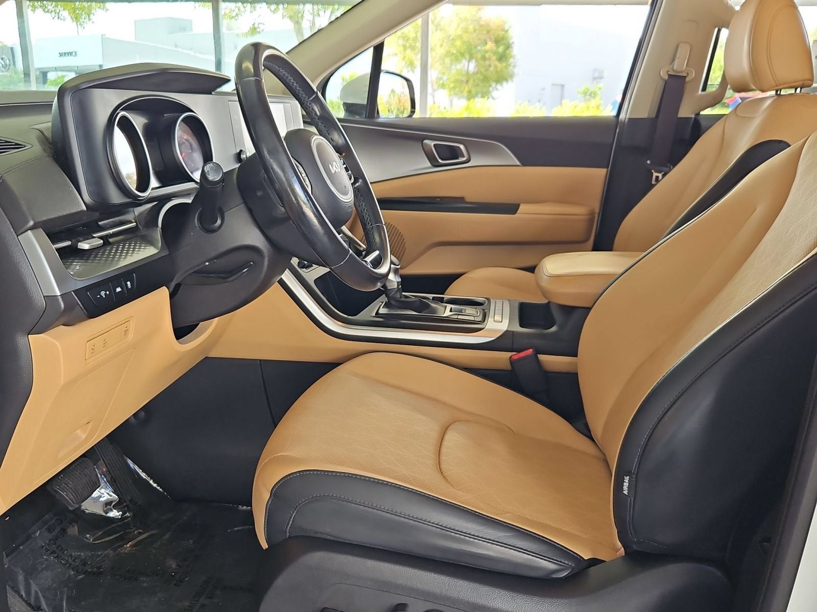 2022 Kia Carnival LXS