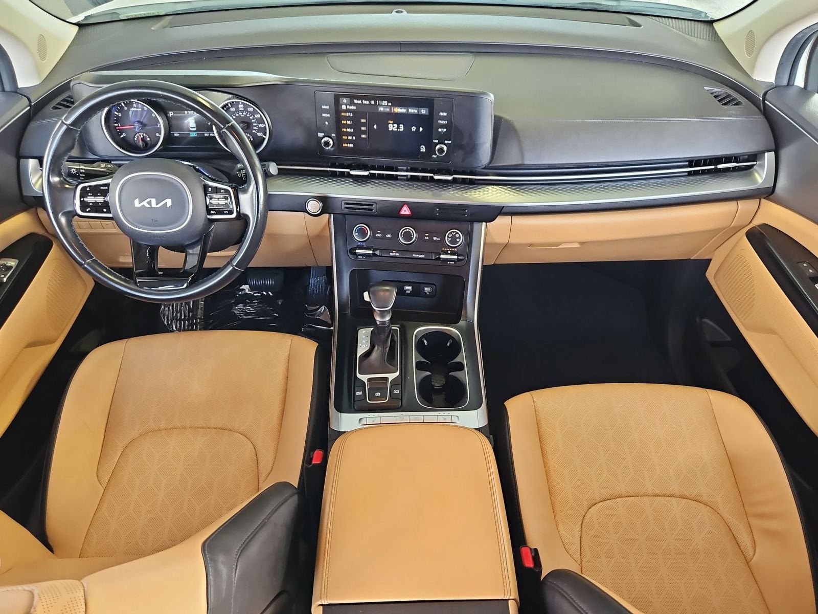 2022 Kia Carnival LXS