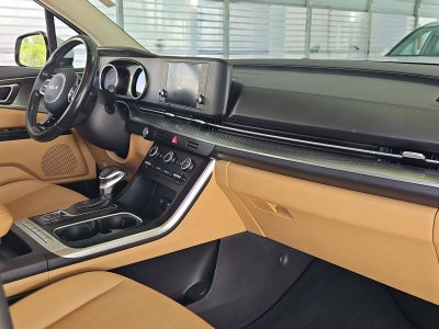 2022 Kia Carnival LXS