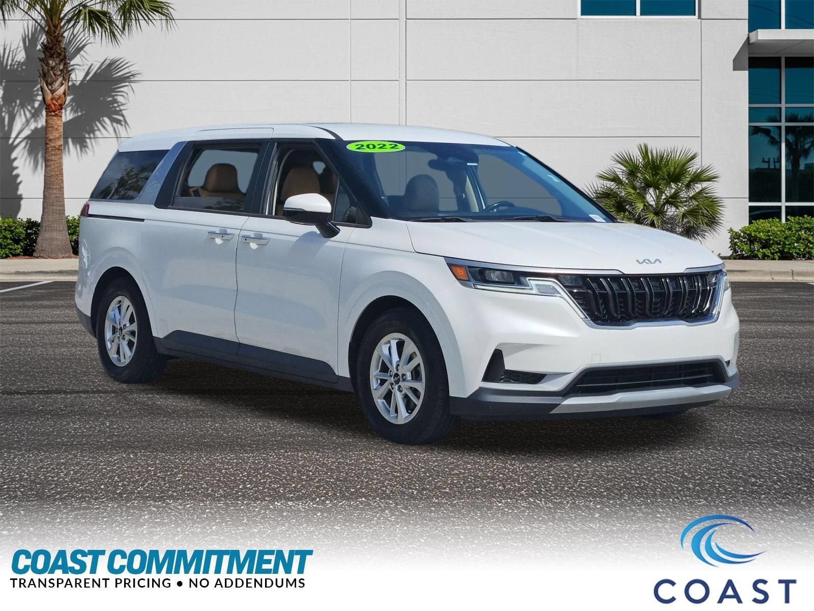 2022 Kia Carnival LXS