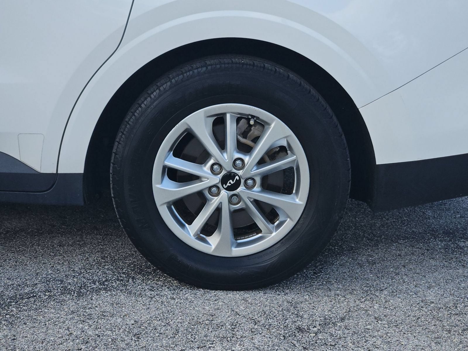 2022 Kia Carnival LXS