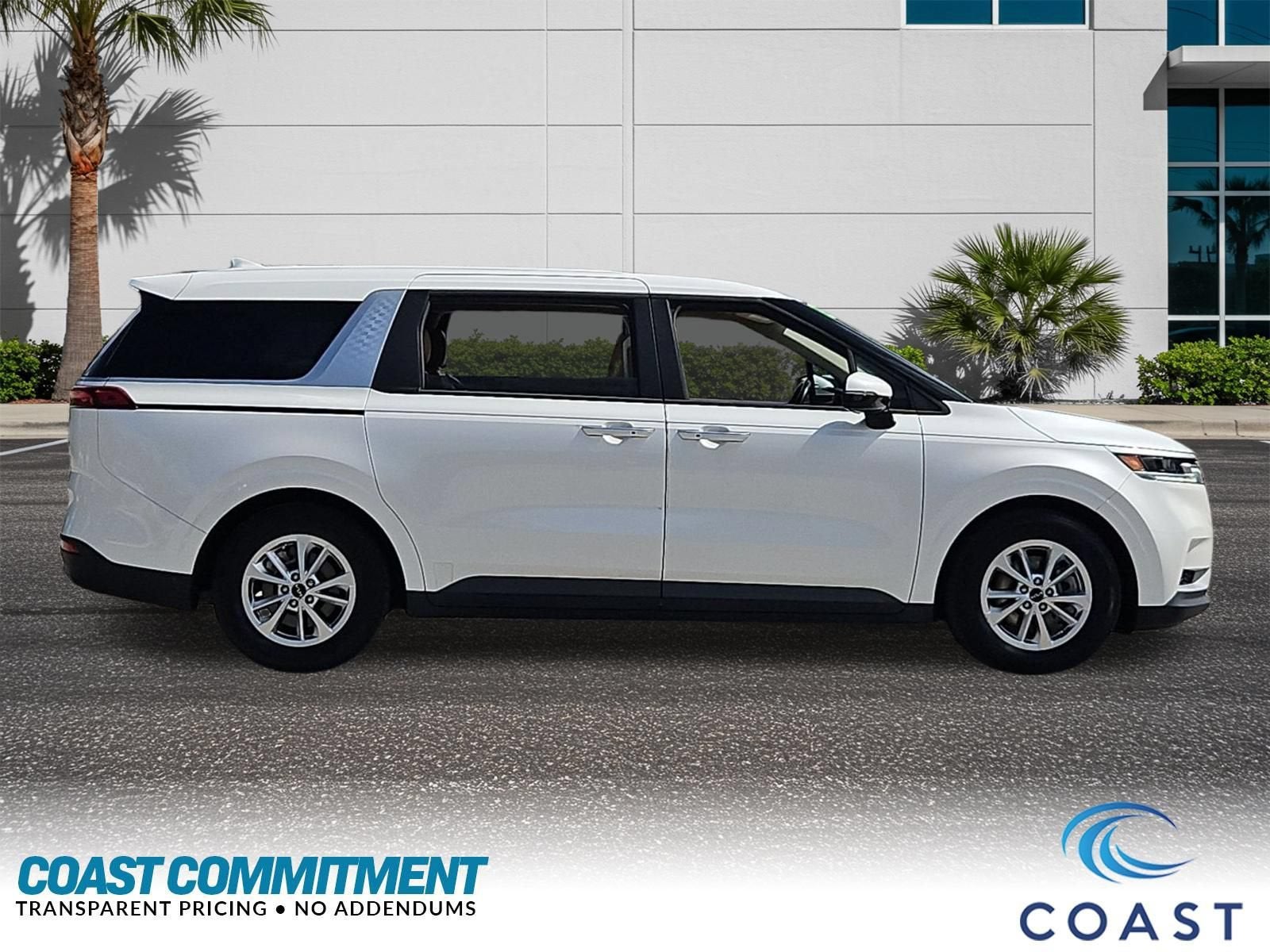 2022 Kia Carnival LXS