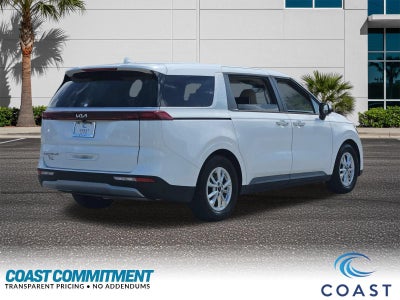 2022 Kia Carnival LXS