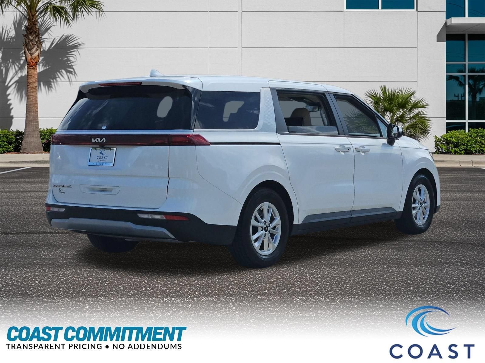2022 Kia Carnival LXS