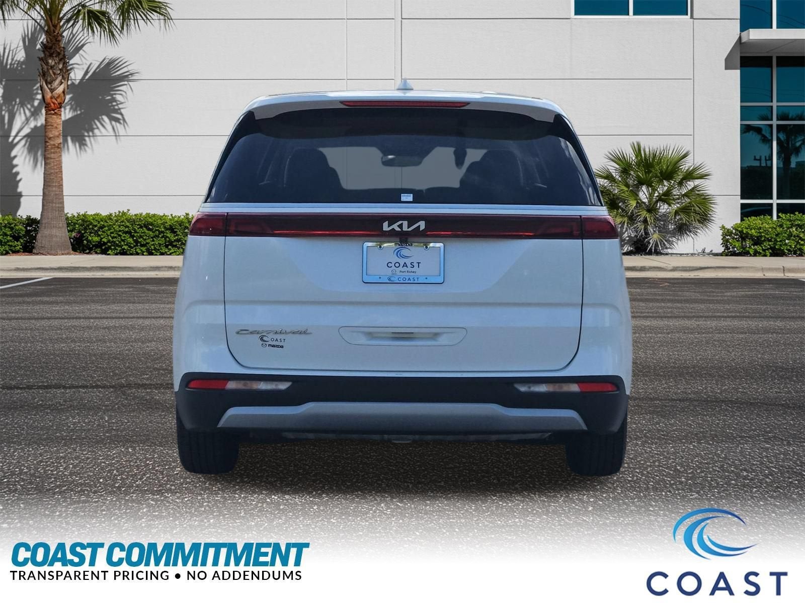 2022 Kia Carnival LXS