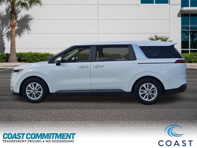 2022 Kia Carnival LXS