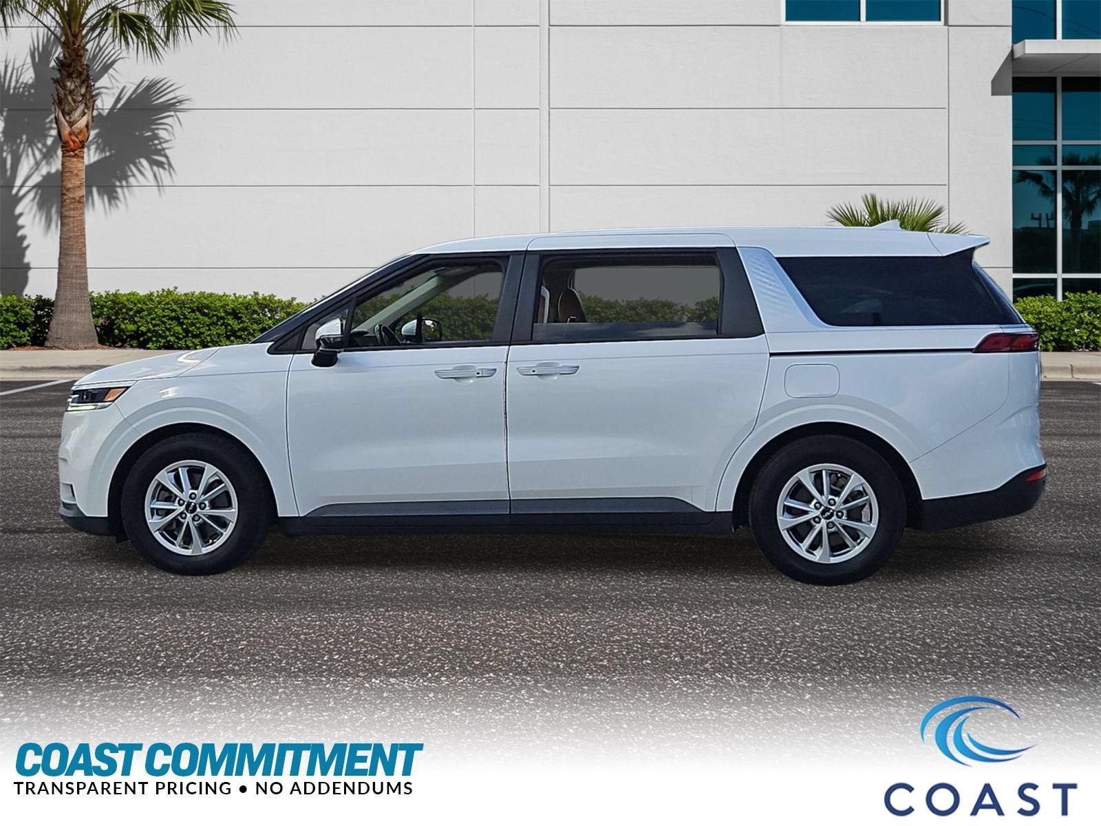 2022 Kia Carnival LXS